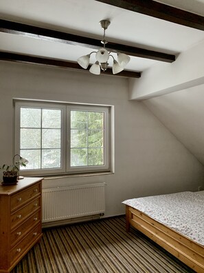 Free WiFi, bed sheets - Chata Michlák (Spindleruv Mlyn)