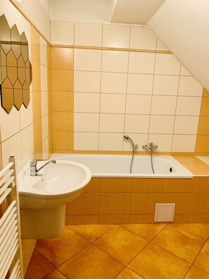 Bathroom - Chata Michlák (Spindleruv Mlyn)