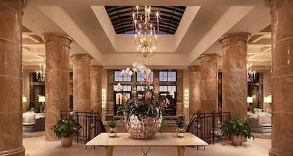Chambres d'hĂŽtel de luxe Ă Eilan Resort & Spa!