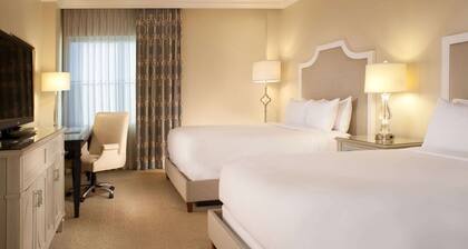 Luxurious Hotel Rooms at Eilan Resort & Spa!