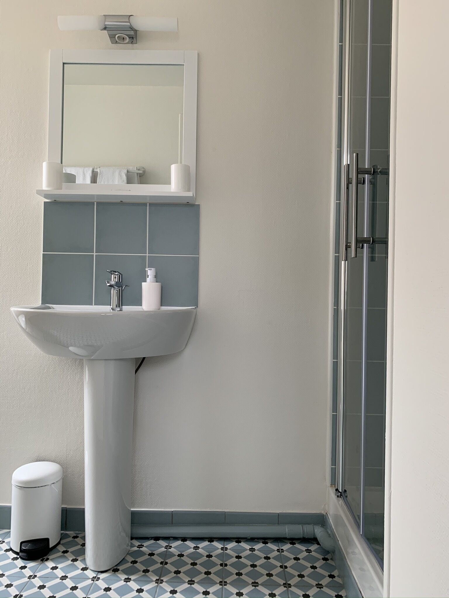Vask på badet