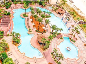 Appart'hôtel (Shores Of Panama 1409) | Piscine