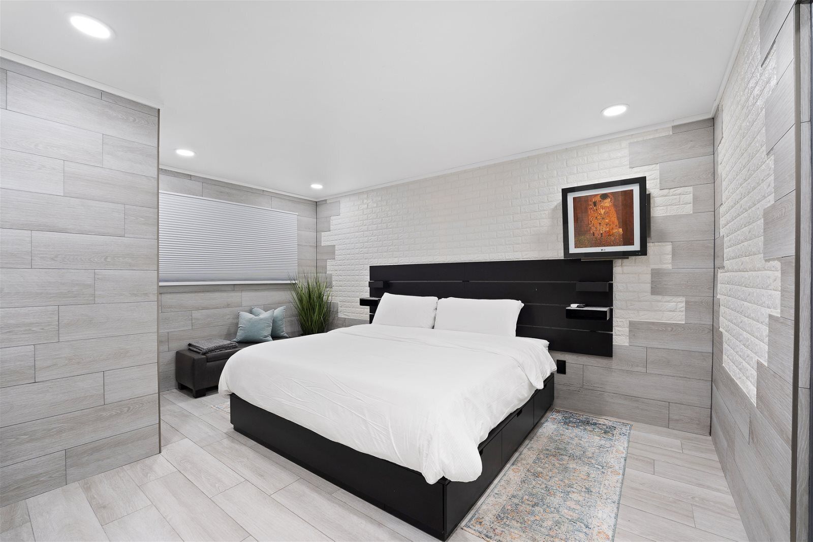 Condo, 1 cama King e sofá-cama (The Summit 231) | 1 quarto