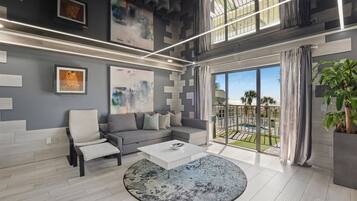 Condo, 1 cama King e sofá-cama (The Summit 231) | Fachada