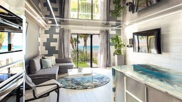 LÀgenhet - 1 kingsize-sÀng med bÀddsoffa (The Summit 231) | Exteriör