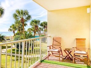 Balcony - The Summit 231 (Panama City Beach)