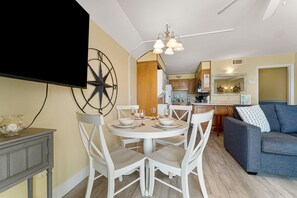 Condo, 1 King Bed with Sofa bed (The Summit 1116) | Dining - The Summit 1116 (Panama City Beach)