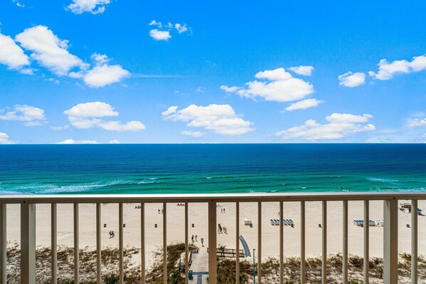 Appartement, 1 kingsize bed met slaapbank (The Summit 1116) | Terrein van de accommodatie