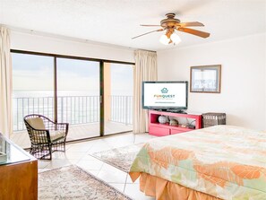 1 bedroom, free WiFi - Moondrifter 501 (Panama City Beach)
