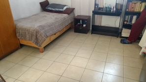 1 habitación y wifi 