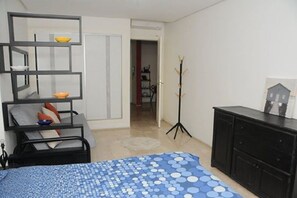 2 Schlafzimmer, WLAN