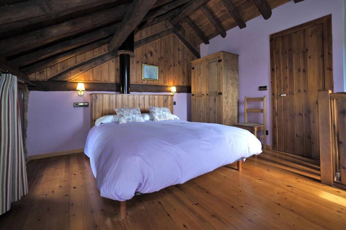 Casa, 1 quarto | Berços (sobretaxa), roupa de cama