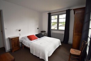 6 bedrooms, Internet - Hossegor "ETCHEDERRA", Pleasant family villa from the 50s, for 9 people (Soorts-Hossegor)