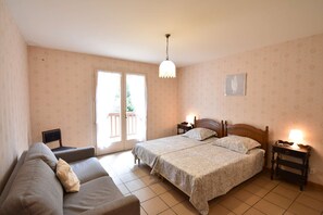 3 Schlafzimmer