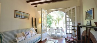 Hossegor "CANTE L'AOUSET" Villa with large garden for 6 people.