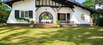 Hossegor "CANTE L'AOUSET" Villa with large garden for 6 people.