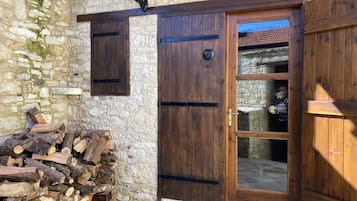 Detalle exterior