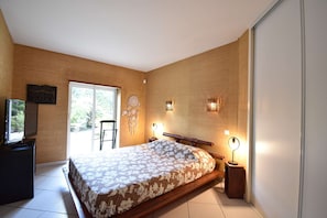 4 chambres, Wi-Fi