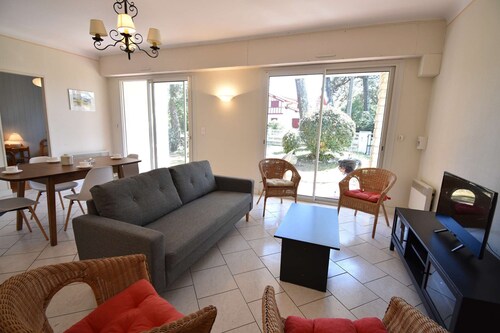 Hossegor "LE PASCALOU" Villa for 4 people.
