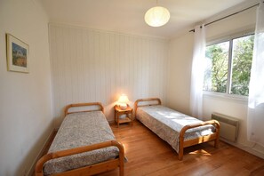 2 bedrooms, WiFi