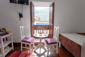 1 chambre, accĂšs au Wi-Fi (inclus), literie fournie