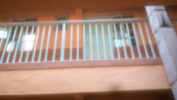 Enkeltværelse | Balkon