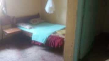 Enkeltværelse | Gratis Wi-Fi, sengetøj