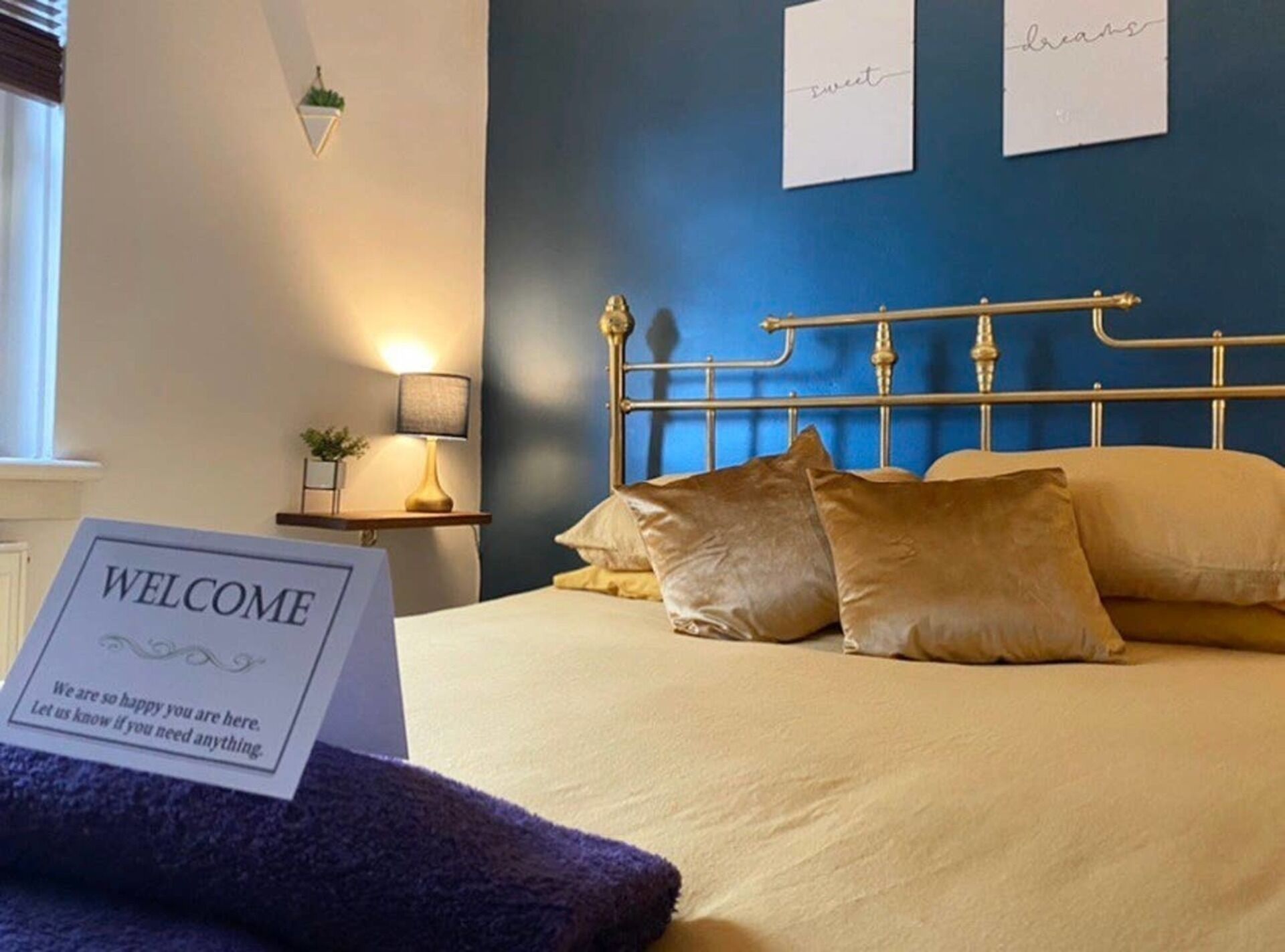 Apartment, Berbilang Katil | 2 bilik tidur, seterika/papan seterika, Wi-fi percuma, cadar katil 