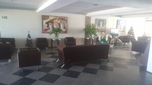 Reception - Flat Frente para o Mar Praia de Iracema (Fortaleza)