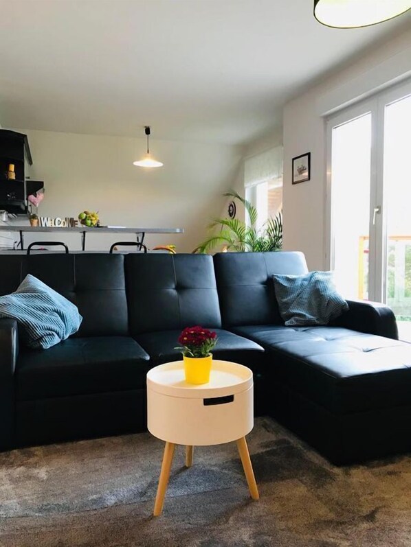Studio Suite | Living room