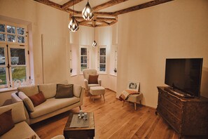 Apartment, Private Bathroom (Erdgeschoss) | Lounge