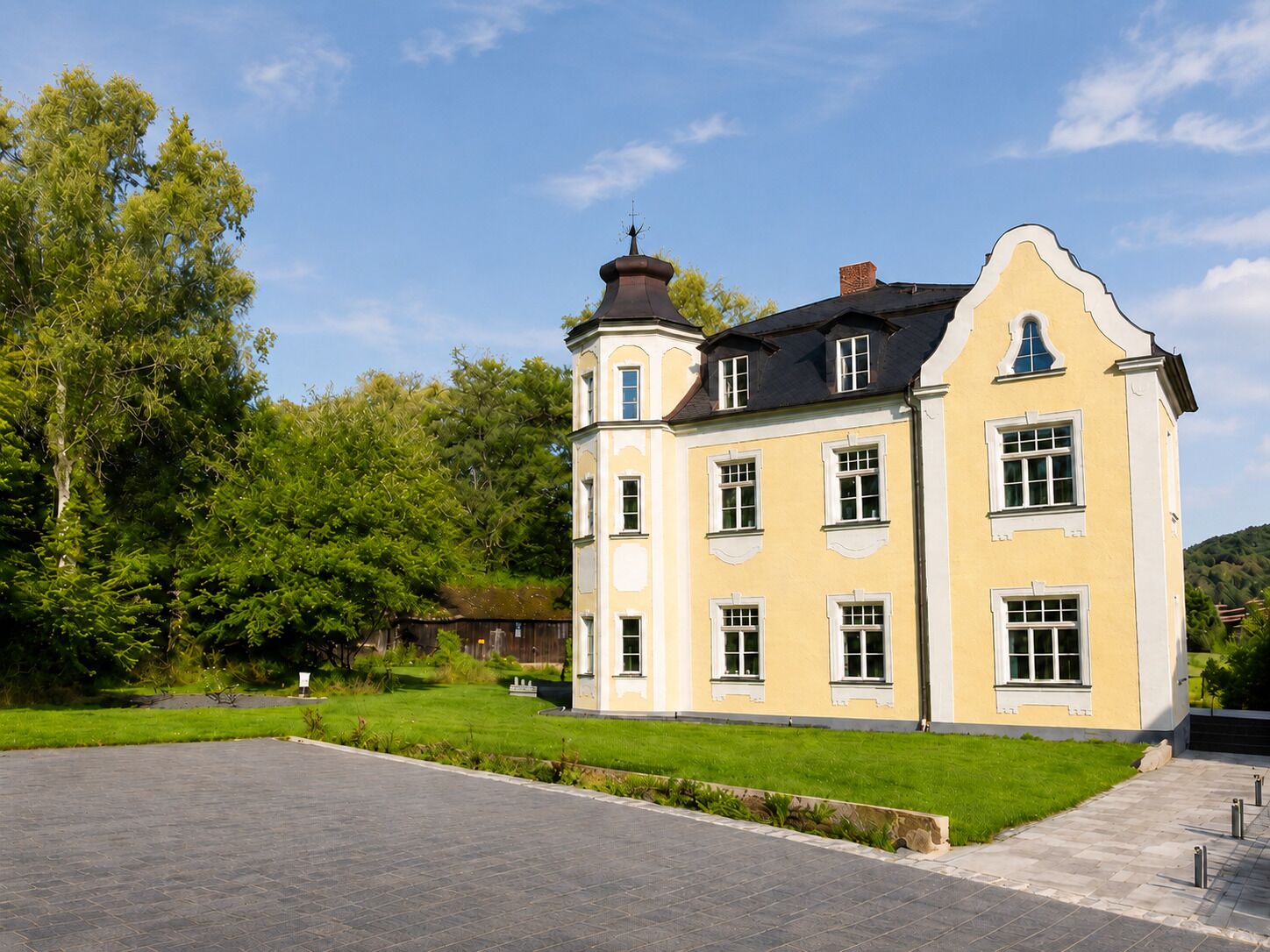 Eksteriør