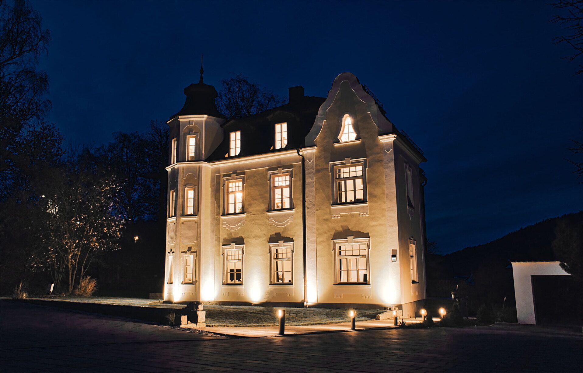 Exterior