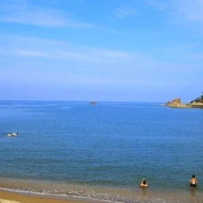 Beach - Ine No Funaya Miyabi (Ine)