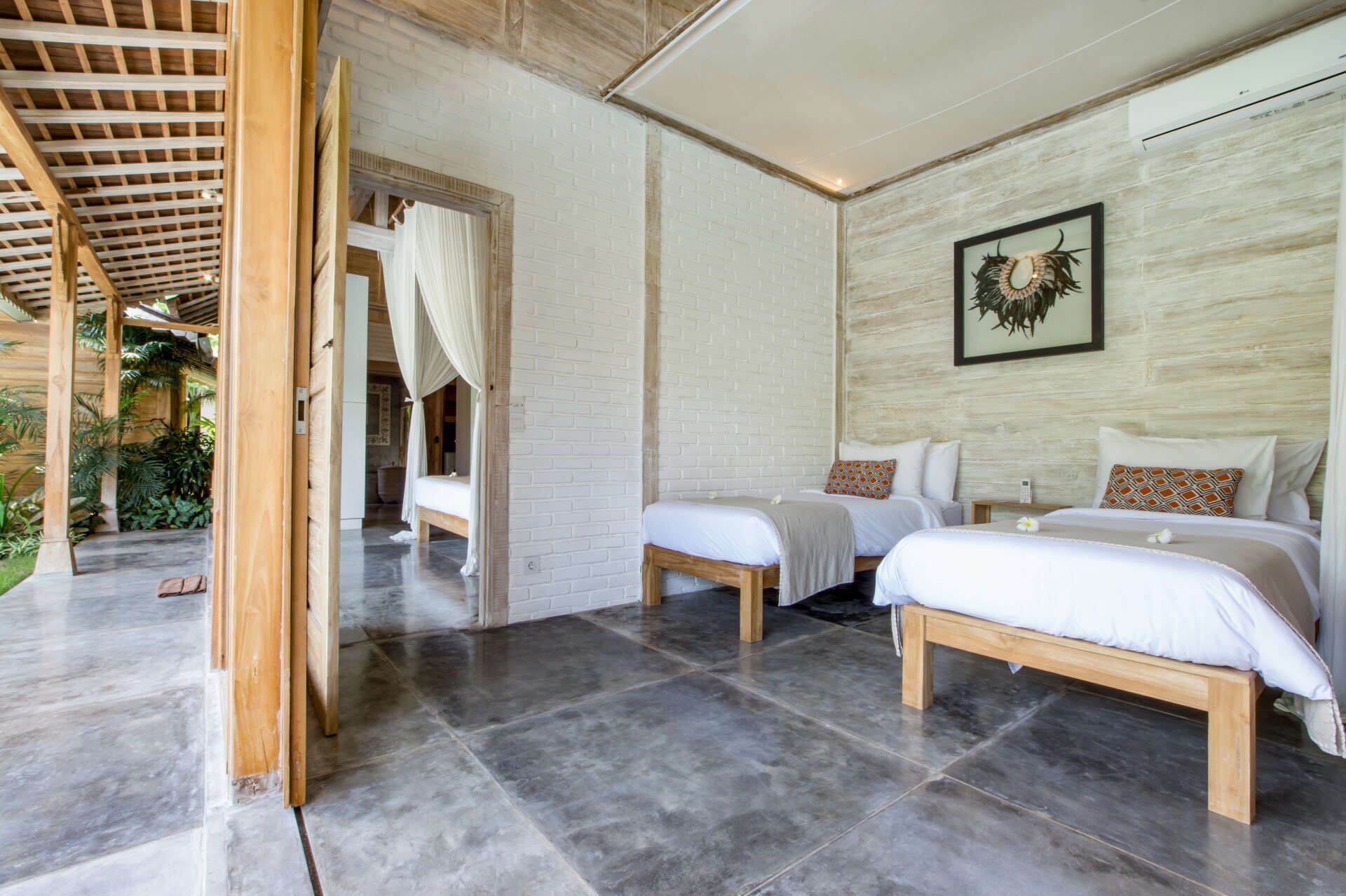 4 soverom, internettilgang, sengetøy og rullestolvennlig