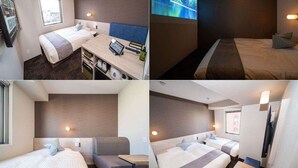 Chambres insonorisées
