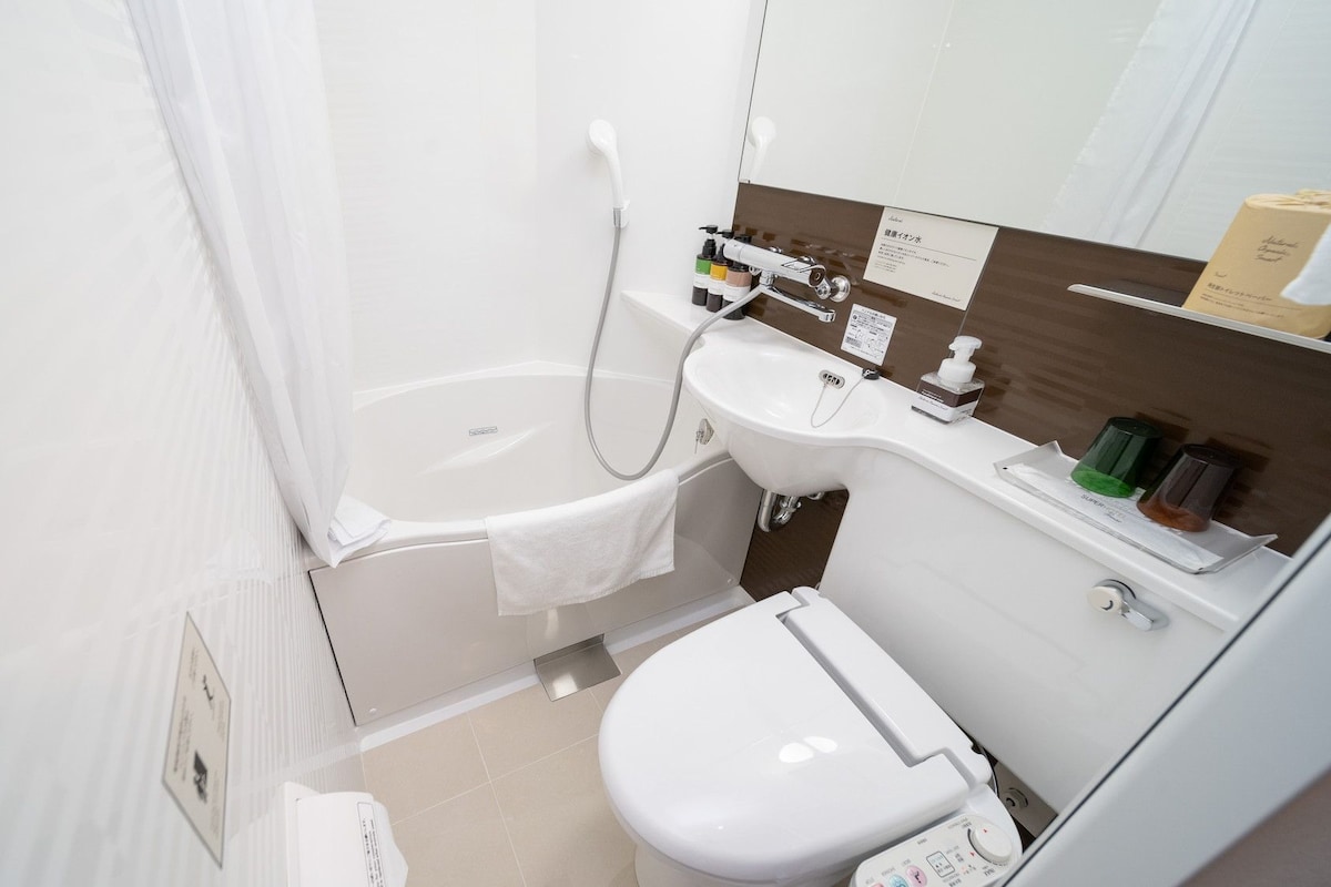 Salle de bain
