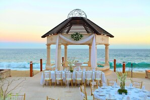 Área para eventos al aire libre