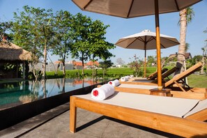 Pool - Luxury 12 Bedroom Villa with Private Pool, Bali Villa 2027 (Bali)