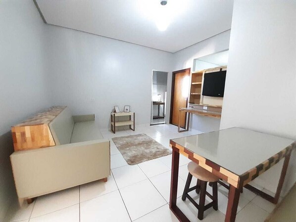 Deluxe Apartment | Private kitchenette