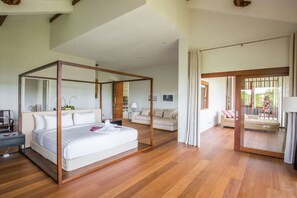 5 bedrooms, iron/ironing board, Internet, bed sheets - Beautiful Villa with Private Pool, Bali Villa 2059 (Bali)