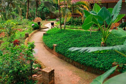 Wayal Wayanad Twin villa amidst green 