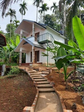 Exterior - Wayal Wayanad Twin villa amidst green  (Wayanad)