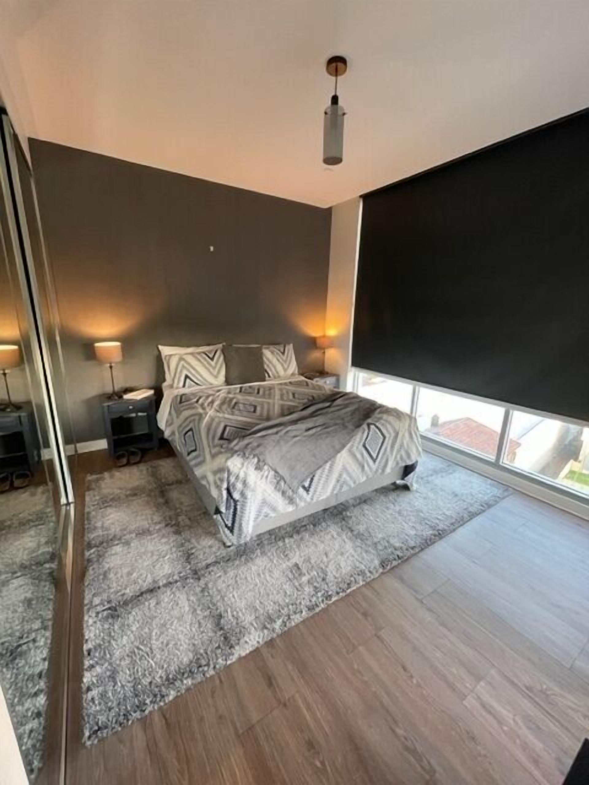 1 bedroom, iron/ironing board, Internet, bed sheets