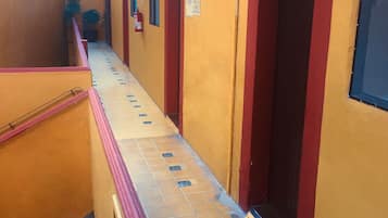 Detalhe da parte interna