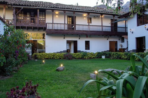Quadruple Room in Sacred Valley