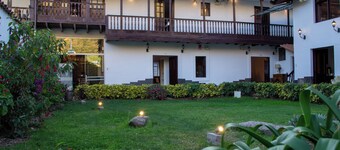Quadruple Room in Sacred Valley