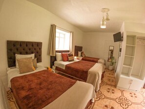 1 bedroom, WiFi - Quadruple Room in Sacred Valley (Cusco)