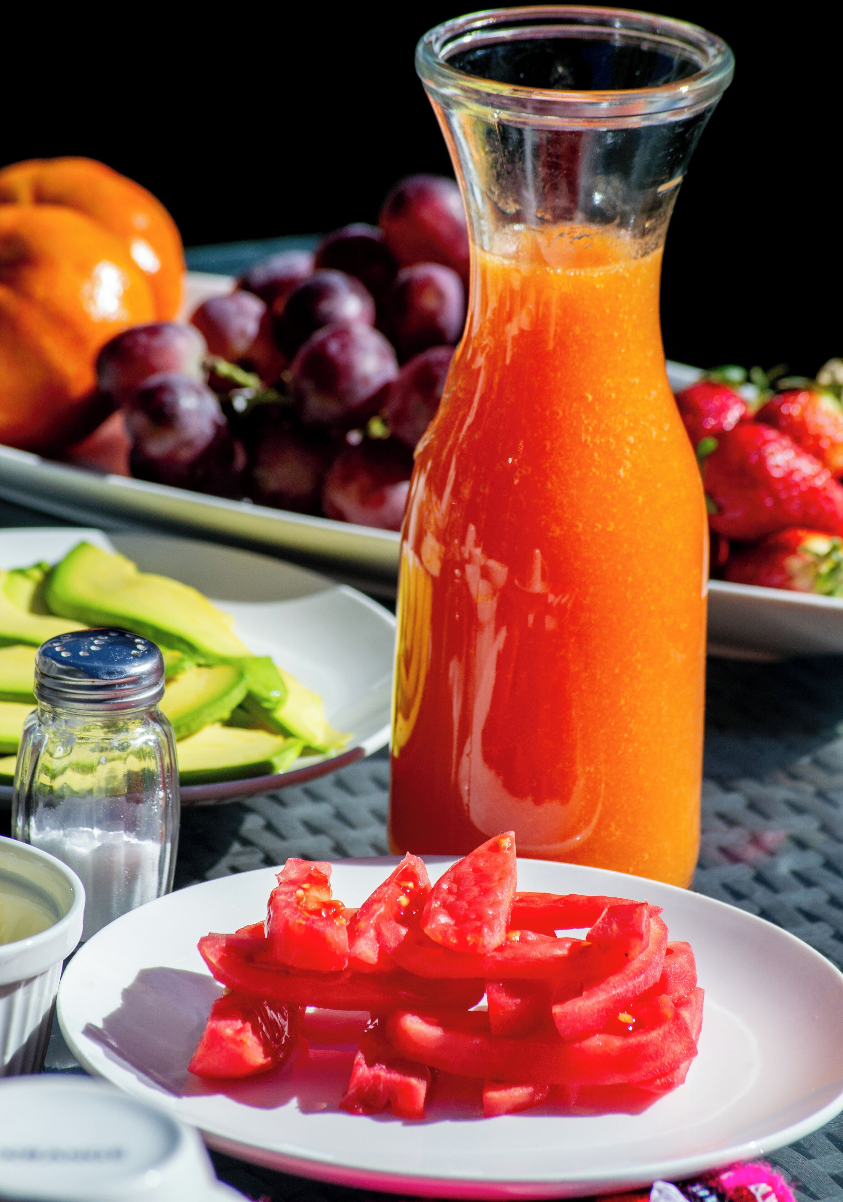 Inbegriffenes Frühstück