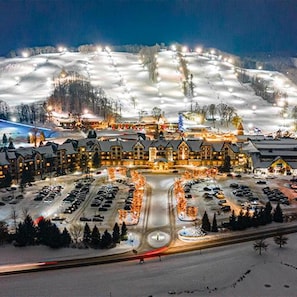 スノー スポーツとスキー